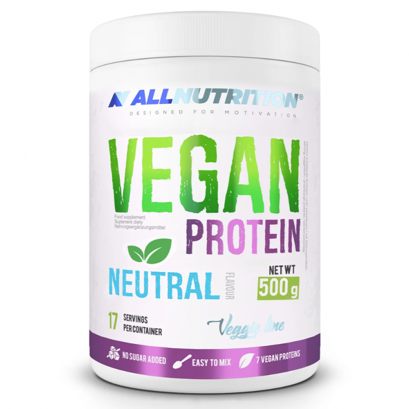 Allnutrition Vegan Protein - Proteină vegetariană