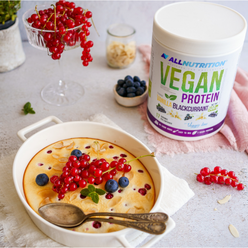Allnutrition Vegan Protein - Proteină vegetariană