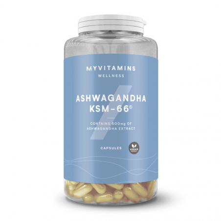 Myprotein Ashwagandha KSM-66 - Ashwagandha
