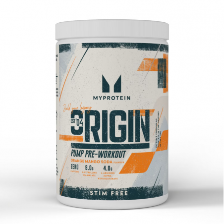Myprotein Origin Pre-Workout Stim-Free