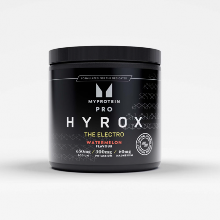 Myprotein HYROX THE Electro