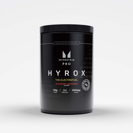 Myprotein HYROX THE Electrofuel