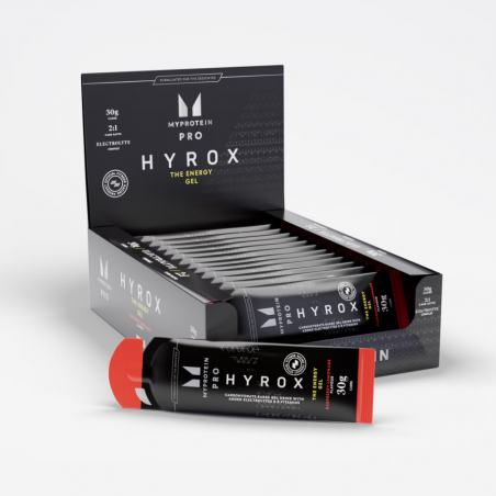 Myprotein HYROX THE Energy Gel