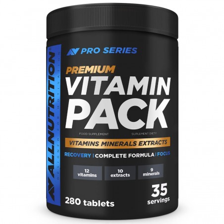 Allnutrition Premium Vitamin Pack - Multivitamine