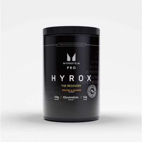 Myprotein HYROX THE Recovery