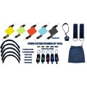 Power System Exercise Pack Total Expander Set - Set de antrenament