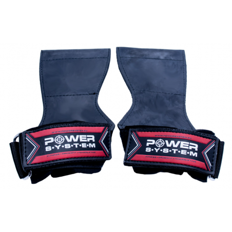 Power System Versatile Lifting Grips - Negru - Mânere cu pârghie