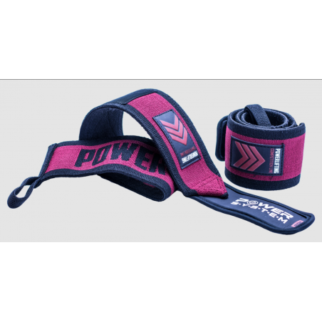 Power System Wrist Wraps Extreme - Roșu - Bijuterii