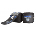 Power System Elbow Wraps - Albastru - Elbow Wraps