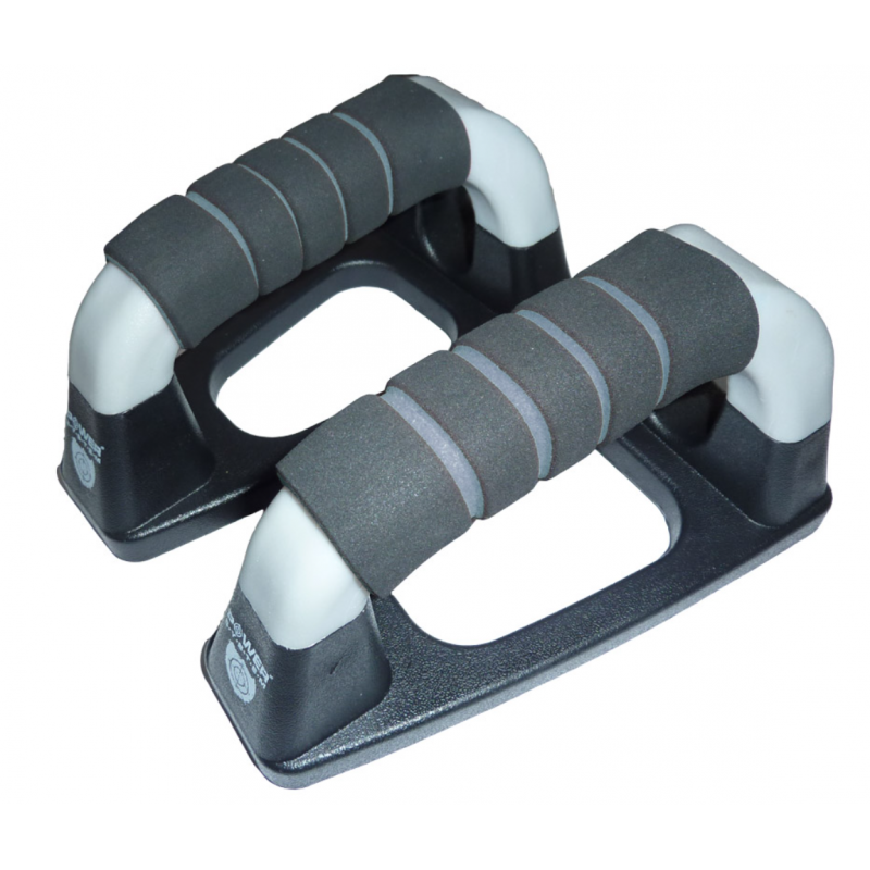 Power System Push Up Bar Pro - Black - Push Up Bar