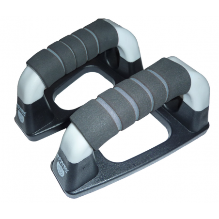 Power System Push Up Bar Pro - Black - Push Up Bar