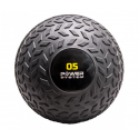 Power System Slam Ball Black - Minge medicinală