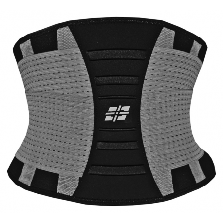 Power System Waist Shaper - Grey - Corset pentru modelarea taliei