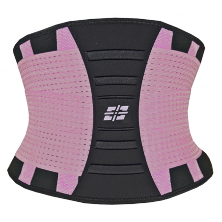 Power System Waist Shaper - Pink - Corset pentru modelarea taliei