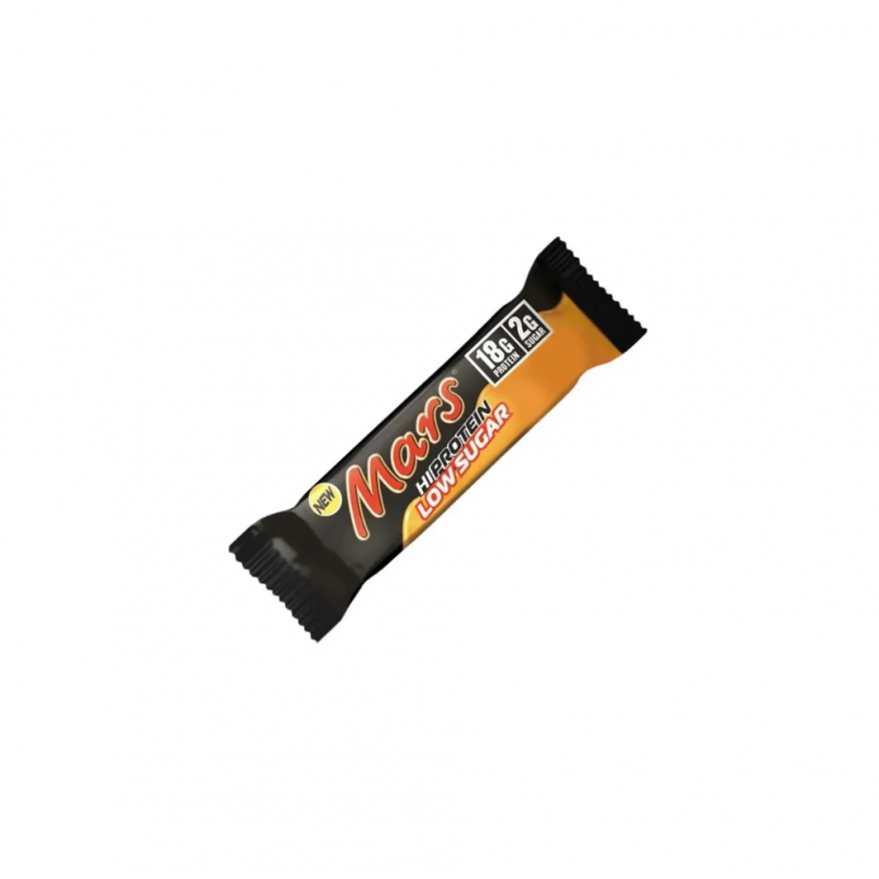 Mars Hi Protein Bar Low Sugar - Milk Chocolate - Biscuit cu proteine