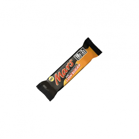 Mars Hi Protein Bar Low Sugar - Milk Chocolate - Biscuit cu proteine