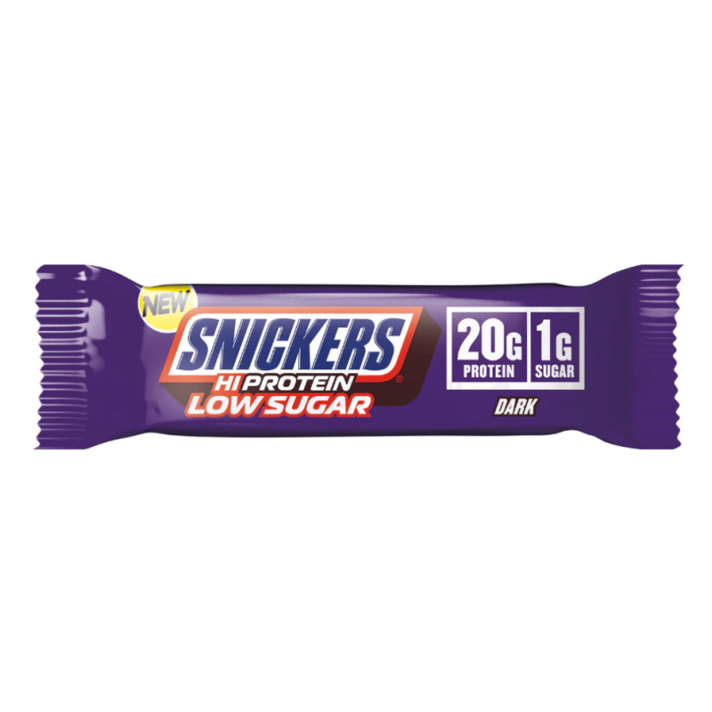 Mars Snickers Hi Protein Bar Low Sugar - Dark Chocolate