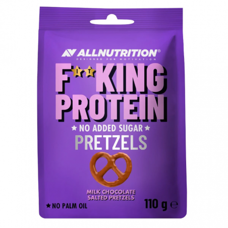 AllNutrition Protein Pretzels - Covrig Proteic