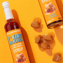 AllNutrition F**King Delicious Syrup Zero - Toffee - Sirop Dietetic