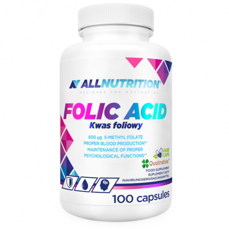 AllNutrition Folic Acid - Acid Folic