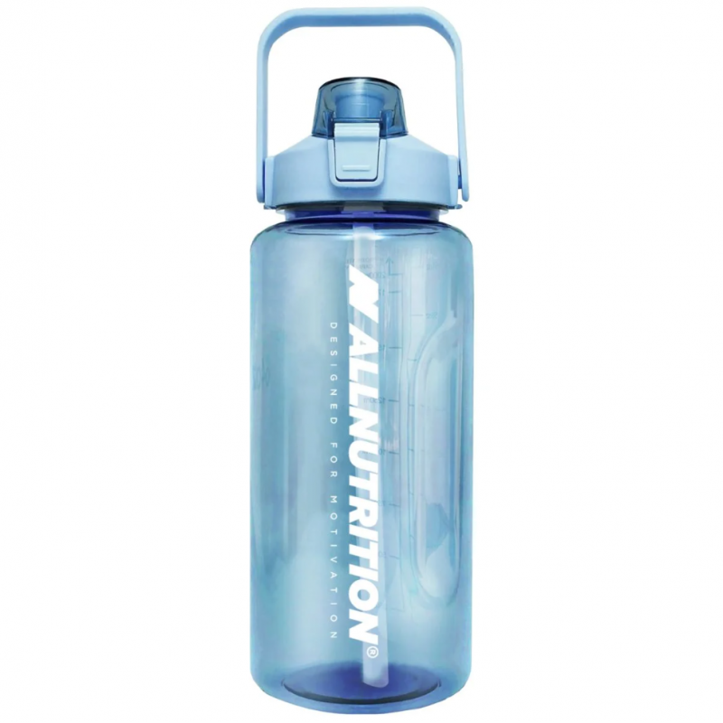 AllNutrition Sport Bottle - Blue - Sticla De Sport