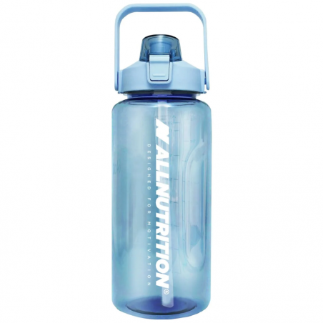 AllNutrition Sport Bottle - Blue - Sticla De Sport