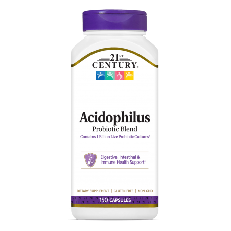 21st Century Acidophilus Probiotic Amestec - Probiotic