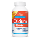 21st Century Calcium 500 + D3 - Calciu + D3