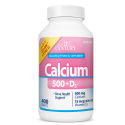 21st Century Calcium 500 + Extra D3 - Calciu + D3