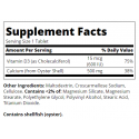 21st Century Calcium 500 + Extra D3 - Calciu + D3