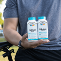 21st Century Calcium 1000mg + D3 20mcg - Calciu + Vitamina D3
