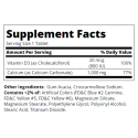 21st Century Calcium 1000mg + D3 20mcg - Calciu + Vitamina D3