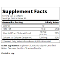 21st Century Calcium 1200mg + D3 Liquid - Calciu + Vitamina D3