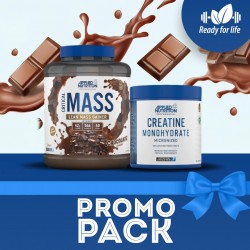 Promo Pack - Masa Musculară și Forța Applied Nutrition