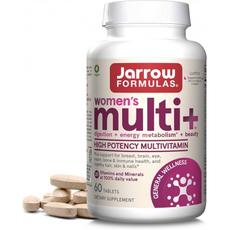 Jarrow Formulas Women's Multi+ Multivitamin - Multivitamine Pentru Femei
