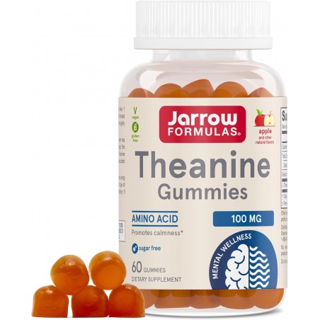 Jarrow Formulas Theanine Gummies - Teanina
