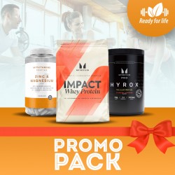 Promo Pack - Recuperare Myprotein