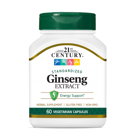 21st Century Ginseng Extract - Ginseng