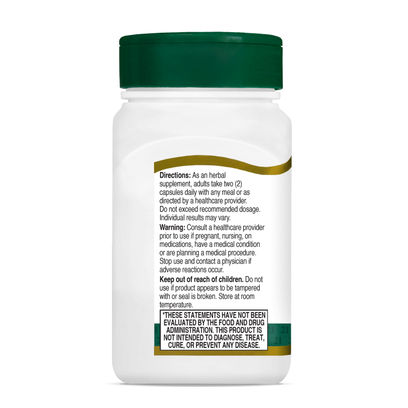 21st Century Ginseng Extract - Ginseng