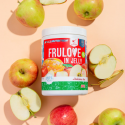 AllNutrition FruLove in Jelly - Apple - Dieta Dulce