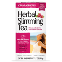 21st Century Herbal Slimming Tea - CranRaspberry - Ceai de slabit