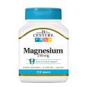 21st Century Magnesium 250mg - Magneziu