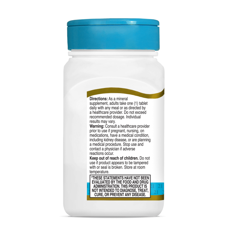 21st Century Magnesium 250mg - Magneziu