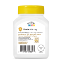 21st Century Niacin 100mg - Niacină