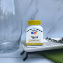 21st Century Niacin 500mg Prolonged Release - Niacină