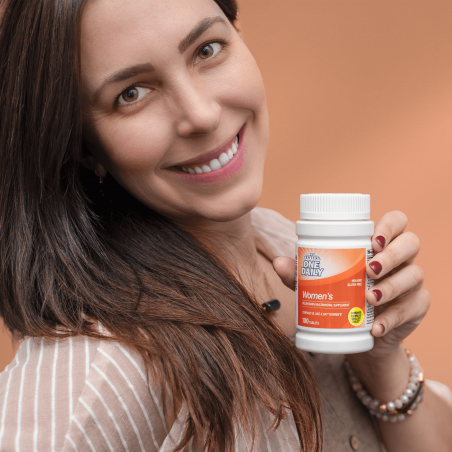 21st Century One Daily Women's - Multivitamine pentru femei