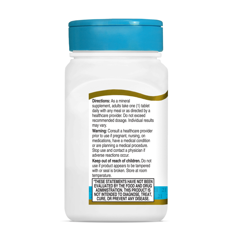 21st Century Potassium Gluconate 595mg - Gluconat de potasiu