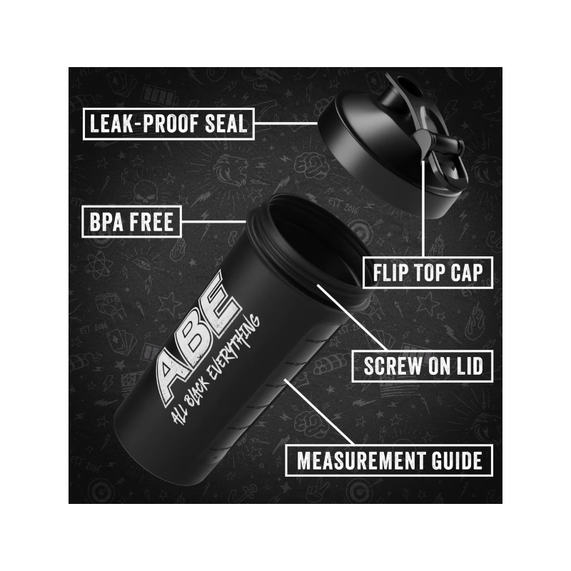 Applied Nutrition ABE Shaker