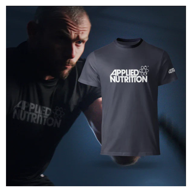 Applied Nutrition T-Shirt Navy - Blue - Tricou