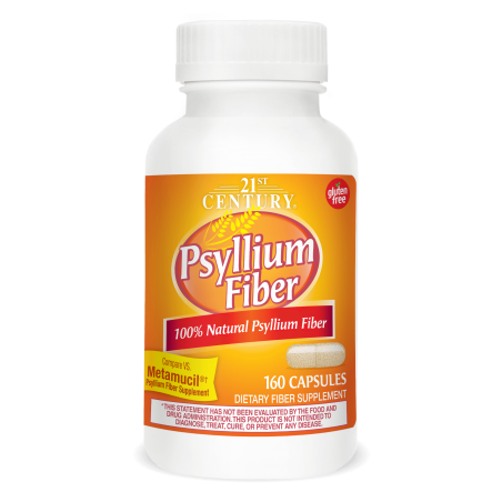 21st Century Psyllium Fiber - Psyllium